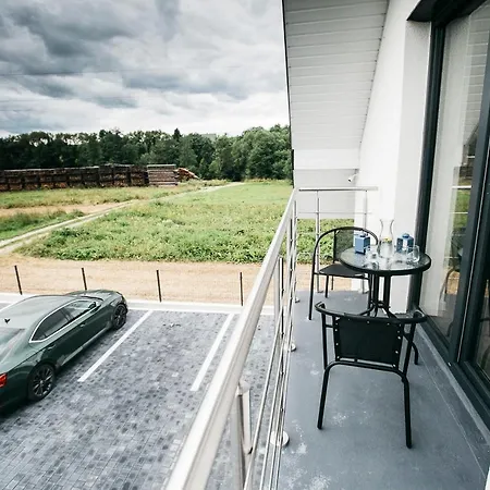 Agroturismo Perla Orawy Zubrzyca Dolna