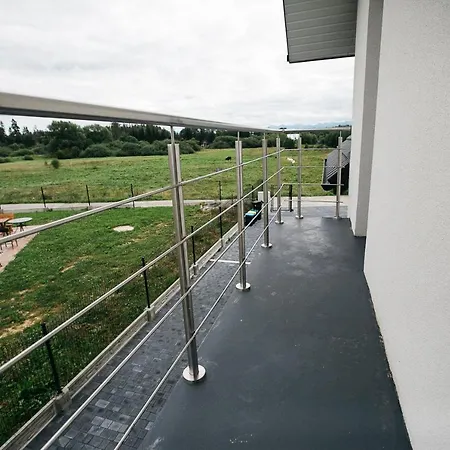 Agroturismo Perla Orawy Zubrzyca Dolna