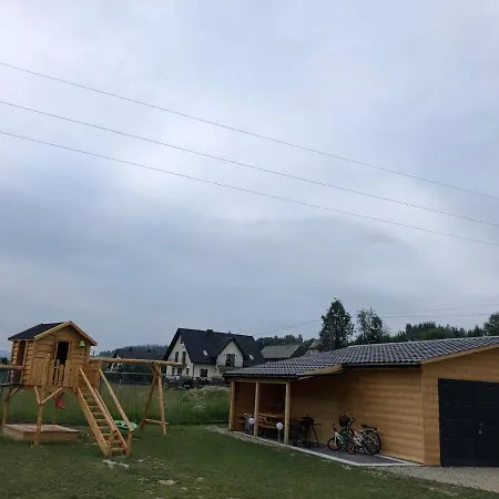Gospodarstwo agroturystyczne Perła Orawy *