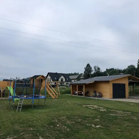 Perła Orawy Gospodarstwo agroturystyczne Zubrzyca Dolna