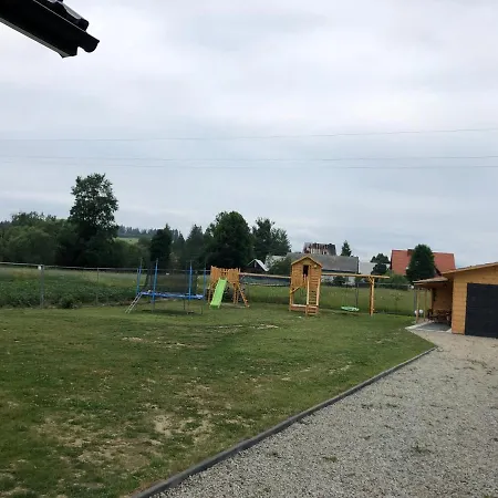 Perla Orawy Alloggio per agriturismo Zubrzyca Dolna