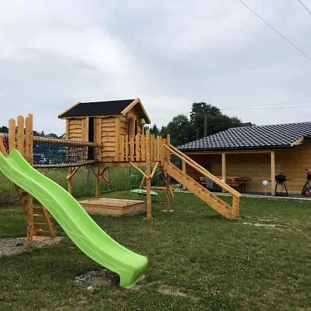 Perła Orawy Gospodarstwo agroturystyczne Zubrzyca Dolna