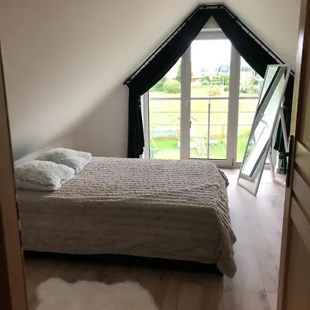 Farm stay Perla Orawy