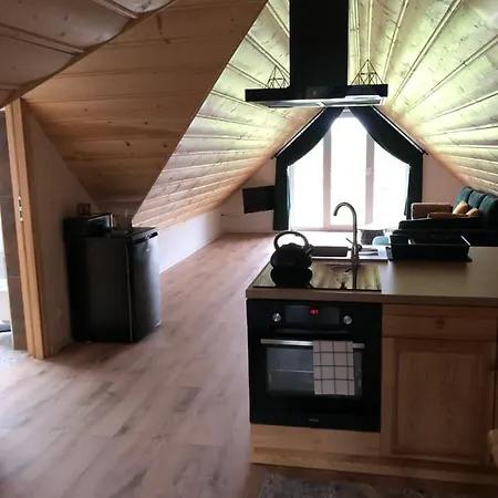 Farm stay Perla Orawy Zubrzyca Dolna